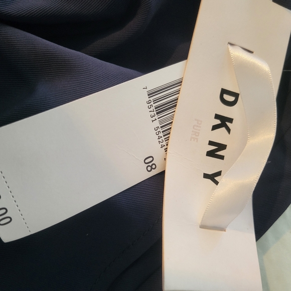 Women's Navy Pants. DKNY NWT - Picture 10 of 13
